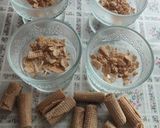 1946. Eper Desszert Ostyalappal ! recept fázis 3 fotója