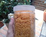 Foto langkah ke 4 dari resep #kremesan bersarang tanpa santan.