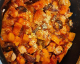 Foto del paso 5 de la receta: Estofado de pollo con boniato y shiitake