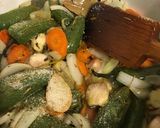 Foto del paso 19 de la receta: Cueresmeños con verduras encurtidos