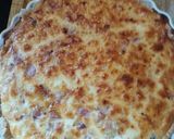 Foto del paso 3 de la receta: Quiche Lorraine
