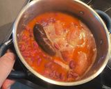 Foto del paso 4 de la receta Alubias de bote con compango