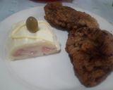 Foto del paso 6 de la receta: 🌯🥔Arrollado de papas con marineras