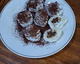 Foto langkah ke 3 dari resep Mochi Wafer.