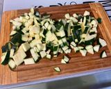 Une image de l'étape 16 de Soupe de légumes aux épices et bouillon de bœuf.