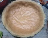Foto del paso 4 de la receta: Tarta de manzana con cacahuate
