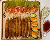 A picture of step 17 of Chicken Reshmi Kabab.