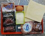 Foto langkah ke 1 dari resep Puding brownies.