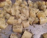 Foto del paso 4 de la receta: PAPAS CROCANTES AL HORNO 🥔