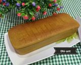 Foto langkah ke 8 dari resep Bolu pandan ala2 spongecake tanpa obat2an n iriit.