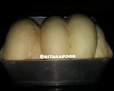 Foto langkah ke 12 dari resep Killer Soft Bread (Roti tawar super lembut).