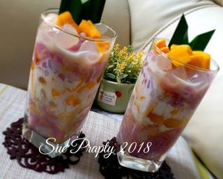 Cendol nutri jell - Step 6