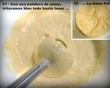 Foto del paso 8 de la receta Tapas de tortilla española