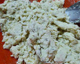 Foto del paso 7 de la receta: Pan chato con romero y tomillo