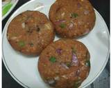 Centrefilled caramalized Fish Burger  recipe step 7 photo