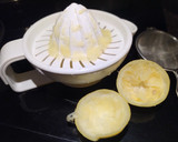 Foto del paso 1 de la receta: Yogur Cremoso de Limón en Panificadora Lidl