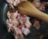 Foto del paso 4 de la receta: Saltado de vainitas con pollo☺️🍴