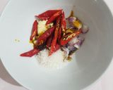 Foto langkah ke 3 dari resep Tahu saus kecap.
