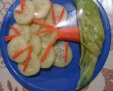 Foto del paso 6 de la receta: Árbolito saludable 🌳