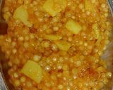 साबूदाना खिचड़ी(sabudana khichdi recipe in hindi) रेसिपी चरण 1 फोटो
