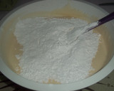 Foto del paso 8 de la receta: "Bescuit" con almidón