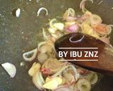 Foto langkah ke 2 dari resep Tumis Jamur Kancing dan Tahu.