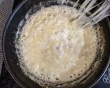 A picture of step 3 of White Sauce Pasta.