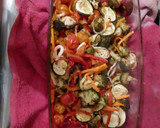 Foto del paso 4 de la receta: Verduras al horno