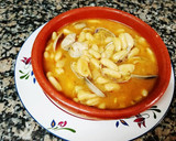 Foto del paso 3 de la receta: Fabas con almejas (Alubia asturianas)