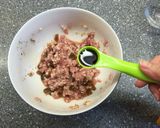 瓜仔蒸肉的食譜步驟4照片