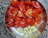 ટમેટાની ચટણી (Tomato Chutney Recipe in Gujarati) રેસીપી સ્ટેપ1ફોટો