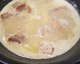 Foto del paso 6 de la receta: Atún en salsa de vino manzanilla