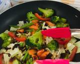 Foto del paso 2 de la receta Japanese Yakissoba !