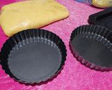 Foto del paso 4 de la receta: Tarta conitos de dulce de leche