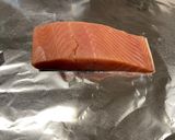 A picture of step 3 of Baked Salmon Foil.