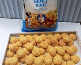 Foto langkah ke 6 dari resep Cookies Abon Regal.