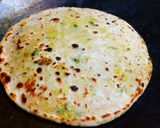 गोभी का पराठा (gobi ka paratha recipe in Hindi) रेसिपी चरण 6 फोटो