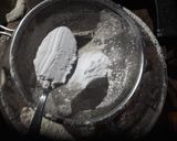 பாதாம் கீ கேக் (badam ghee cake recipe in tamil) ரெசிபி ஸ்டேப் 1 புகைப்படம்