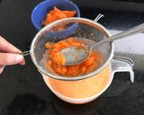 Foto del paso 2 de la receta: Jugo de naranja, zanahoria y jengibre