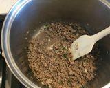A picture of step 3 of Honduran Enchiladas in Japan.