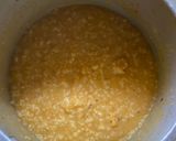 A picture of step 1 of Bihari style Masala Khichdi.