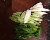 彩椒豆乾炒肉絲的食譜步驟2照片