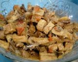 Foto langkah ke 5 dari resep Asam Manis 3T (Teri, Tahu, Tempe).