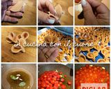 Foto del passaggio 1 della ricetta Cuori di pomodoro