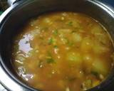 #vegetarian #la daube gropois# recipe step 5 photo