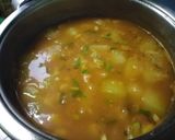 A picture of step 5 of #vegetarian #la daube gropois#.