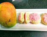 आम से भरी चमचम (Aam se bhari cham cham recipe in hindi) रेसिपी चरण 6 फोटो