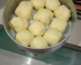 Foto langkah ke 5 dari resep Roti sobek #NEWNORMAL.