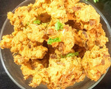 கடலை மாவு பக்கோடா (Kadalaimaavu pakoda recipe in tamil) ரெசிபி ஸ்டேப் 7 புகைப்படம்