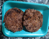 Foto del paso 11 de la receta: Malfatti con Salsa de Tomate Casera y Hamburguesa